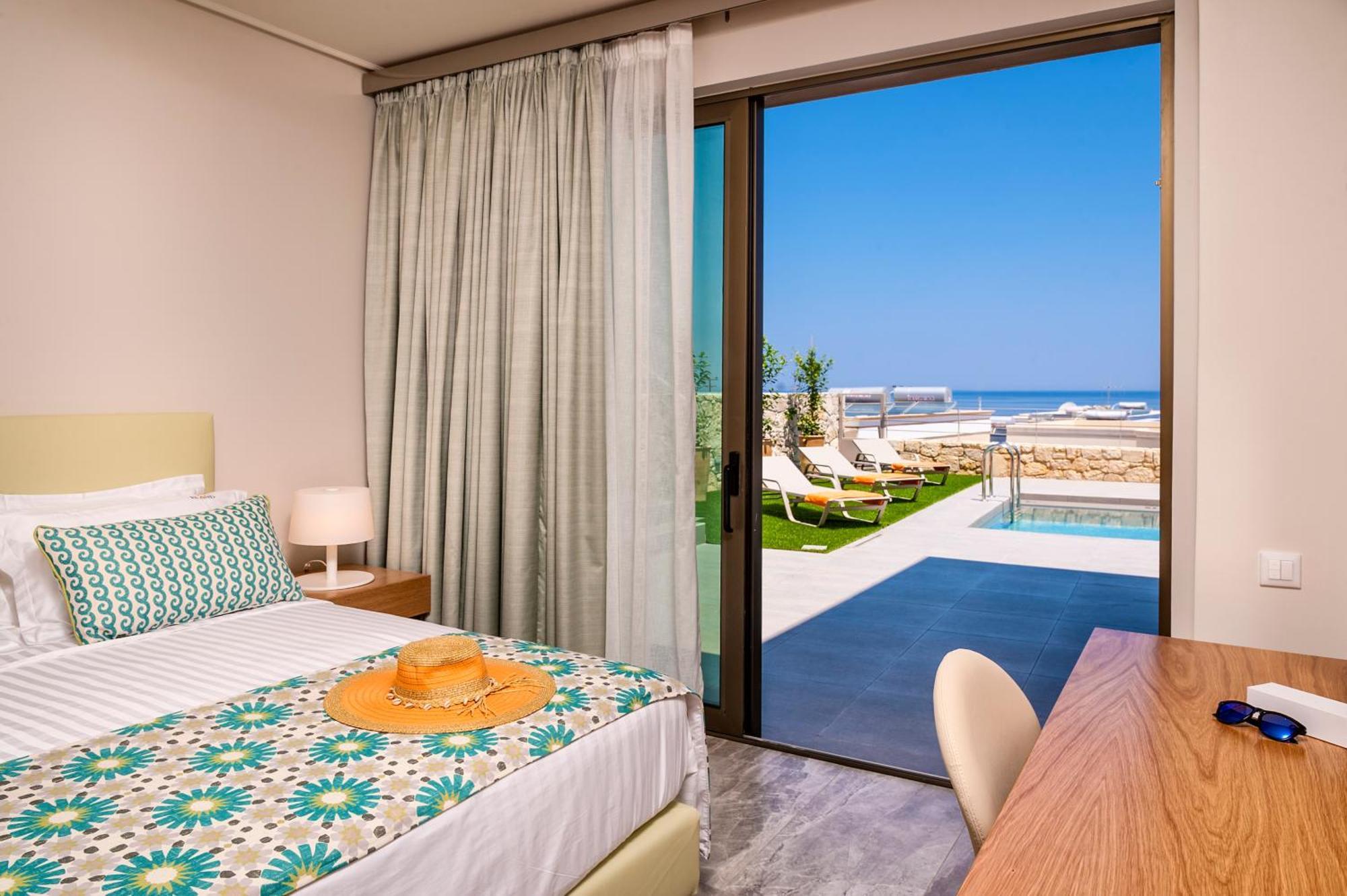 Eland Dream Villas คาลามากี ภายนอก รูปภาพ