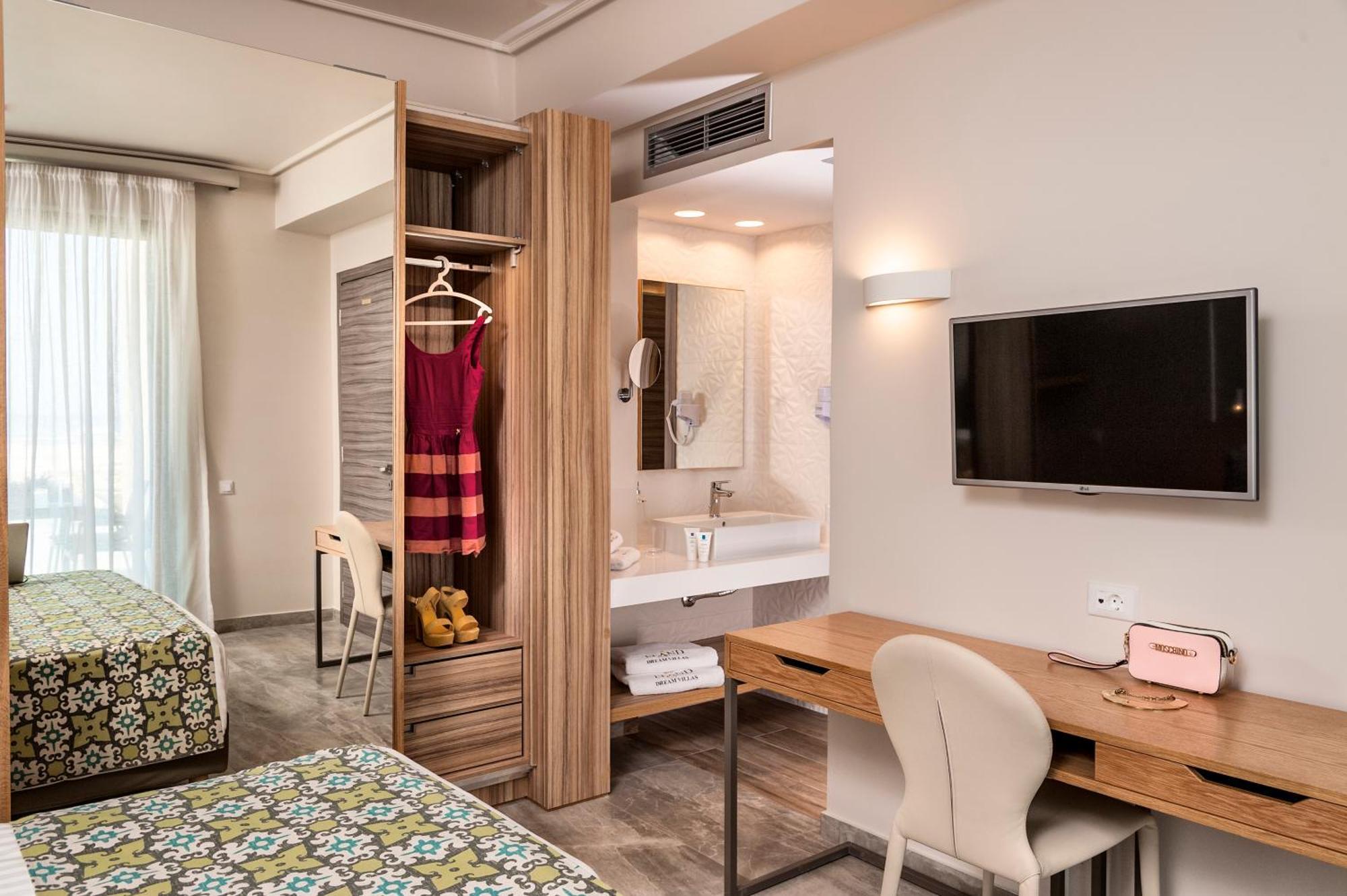Eland Dream Villas คาลามากี ภายนอก รูปภาพ