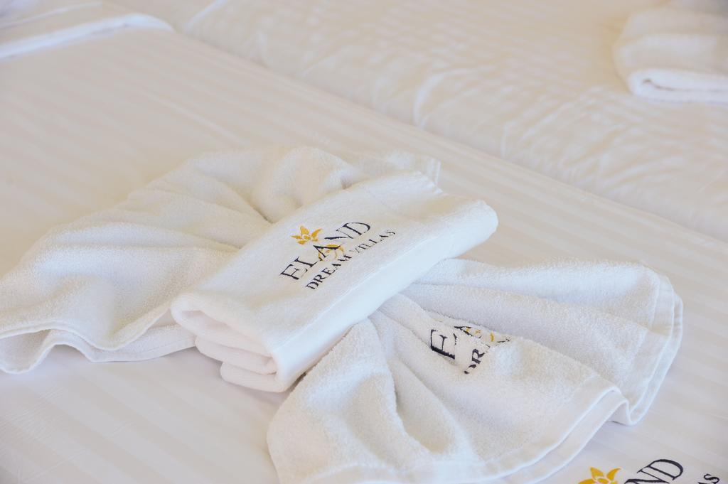 Eland Dream Villas คาลามากี ภายนอก รูปภาพ