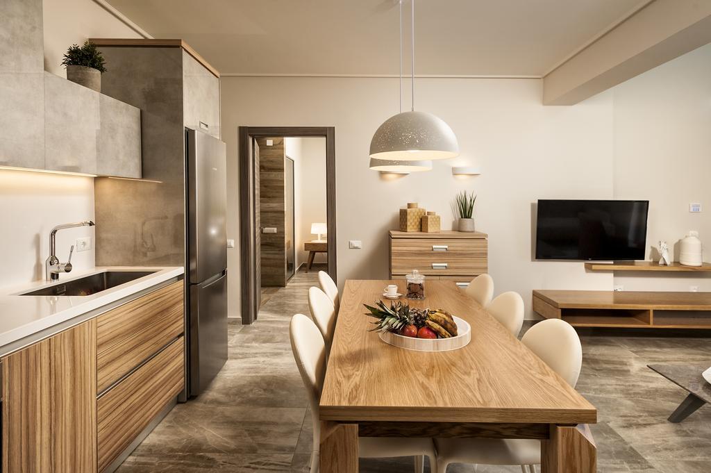 Eland Dream Villas คาลามากี ภายนอก รูปภาพ