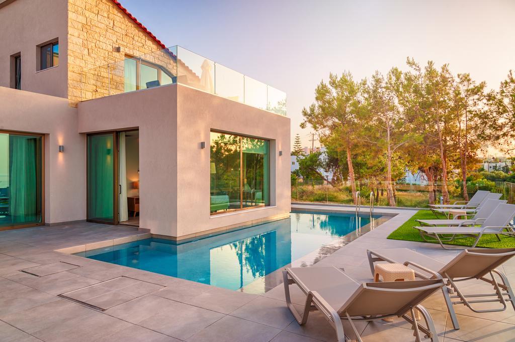 Eland Dream Villas คาลามากี ภายนอก รูปภาพ