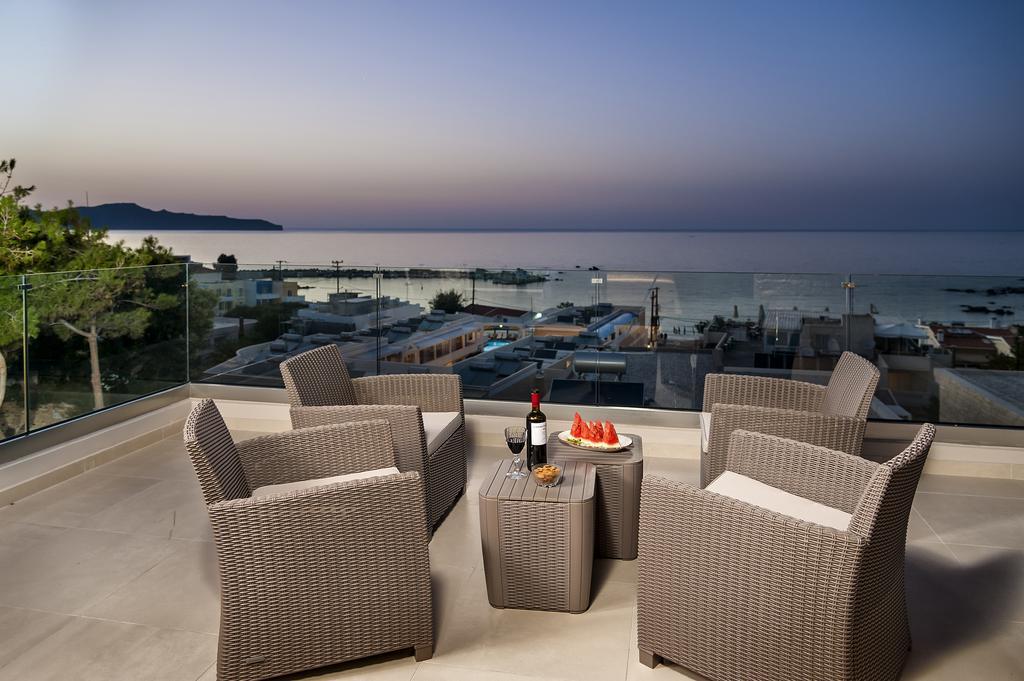 Eland Dream Villas คาลามากี ภายนอก รูปภาพ