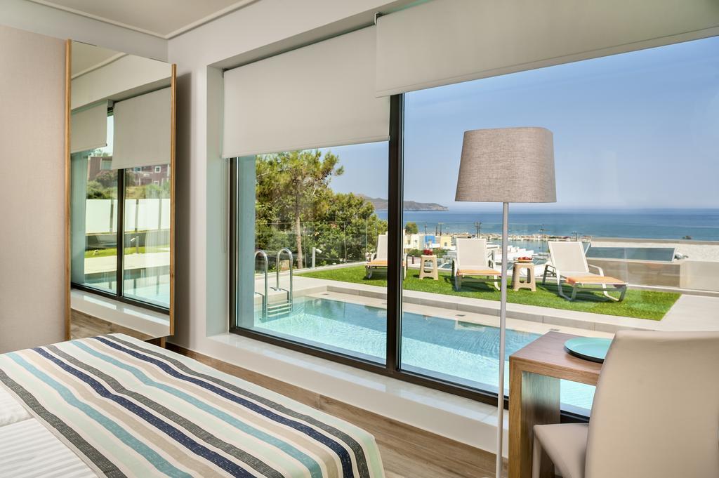 Eland Dream Villas คาลามากี ภายนอก รูปภาพ