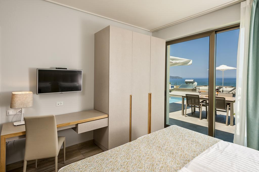 Eland Dream Villas คาลามากี ภายนอก รูปภาพ