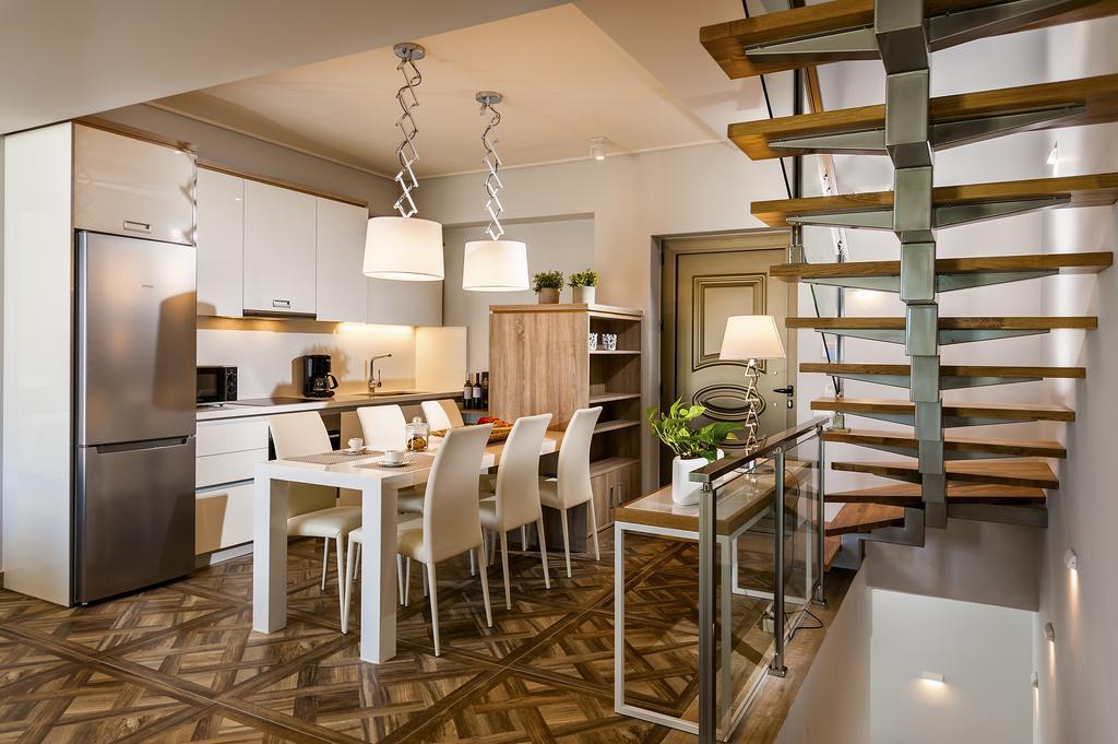 Eland Dream Villas คาลามากี ภายนอก รูปภาพ