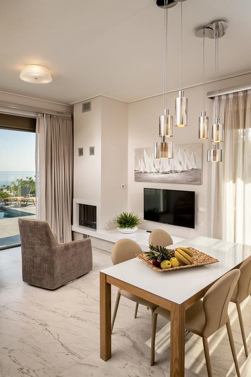 Eland Dream Villas คาลามากี ภายนอก รูปภาพ
