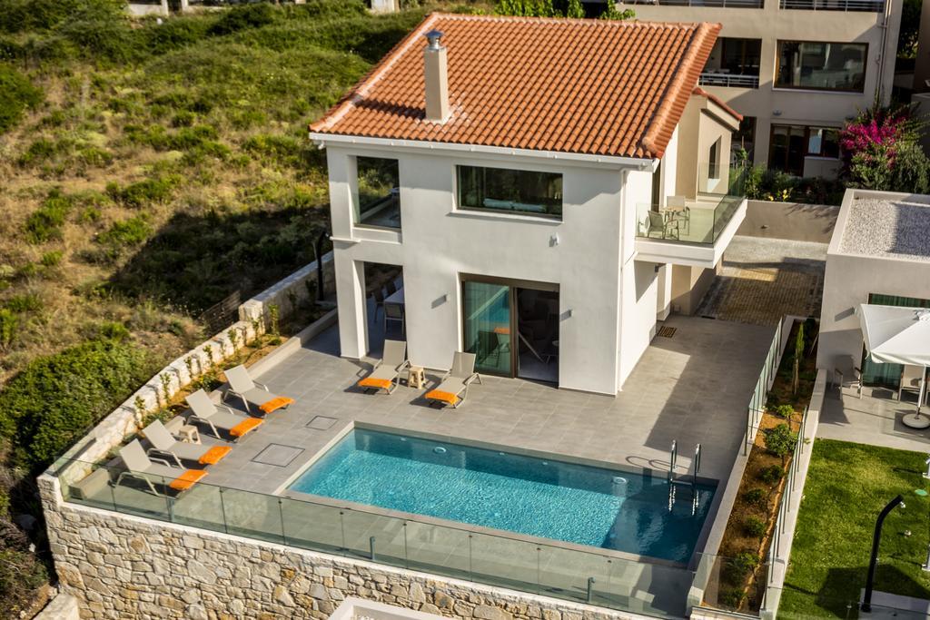 Eland Dream Villas คาลามากี ภายนอก รูปภาพ