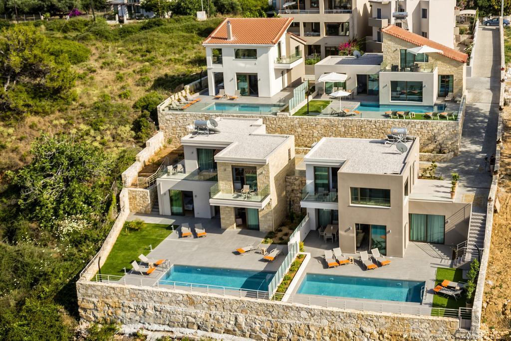 Eland Dream Villas คาลามากี ภายนอก รูปภาพ